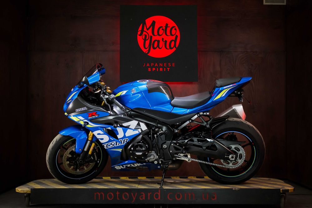 Suzuki GSX1000R із Японії