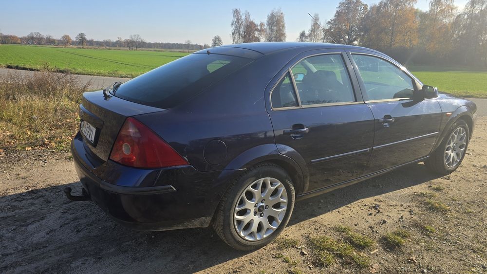 Sprzedam Ford mondeo mk3 2.0tddi