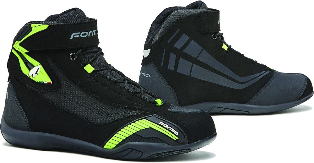 Buty motocyklowe do miasta Forma Genesis 37-48 + gratis prezent
