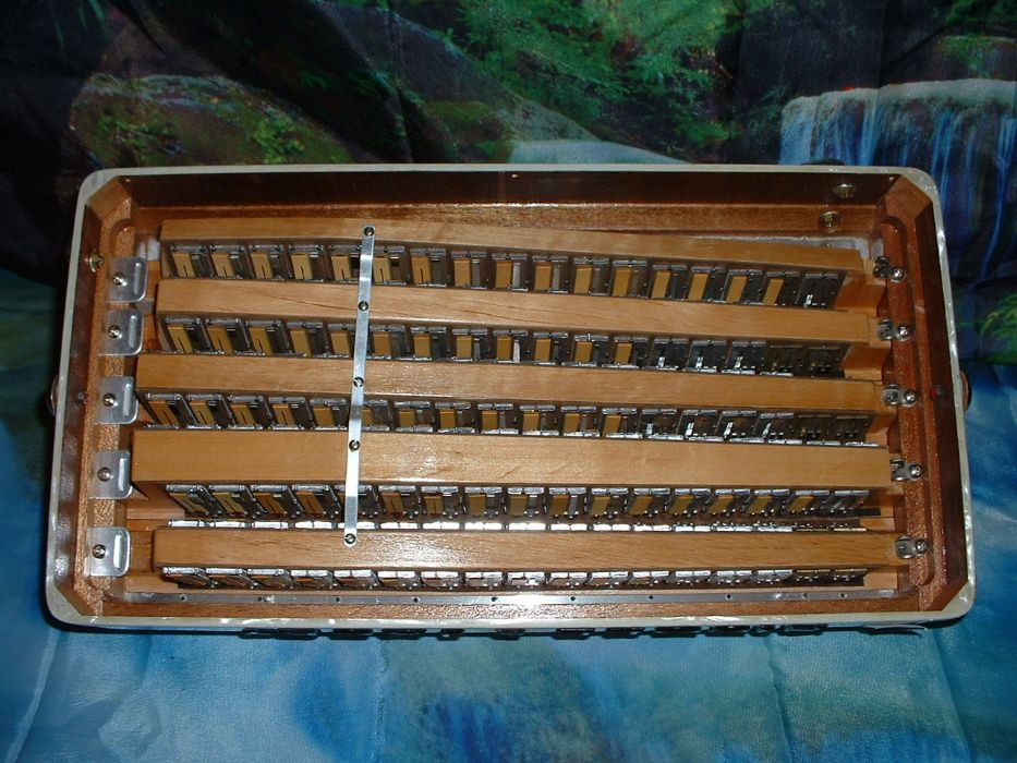 Acordeao  avenda G, .11