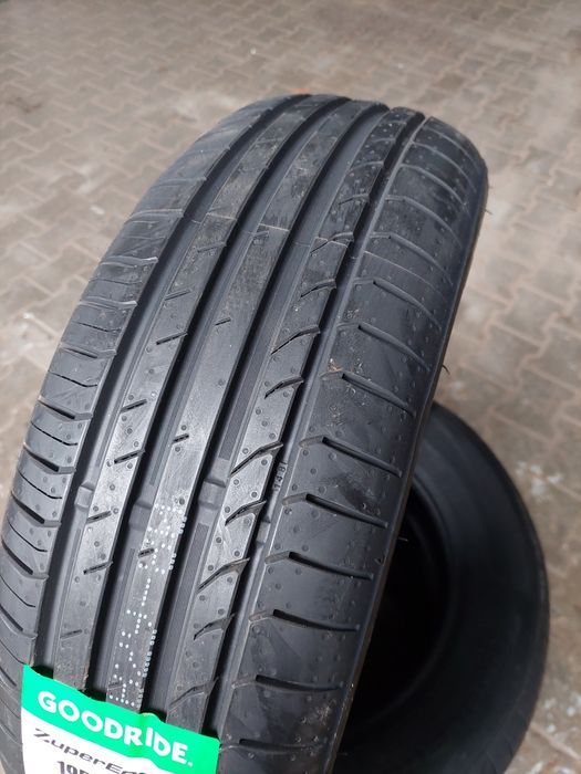 NOWE opony letnie 195/65R15 Goodride Zupereco Z-107 WYSYŁKA