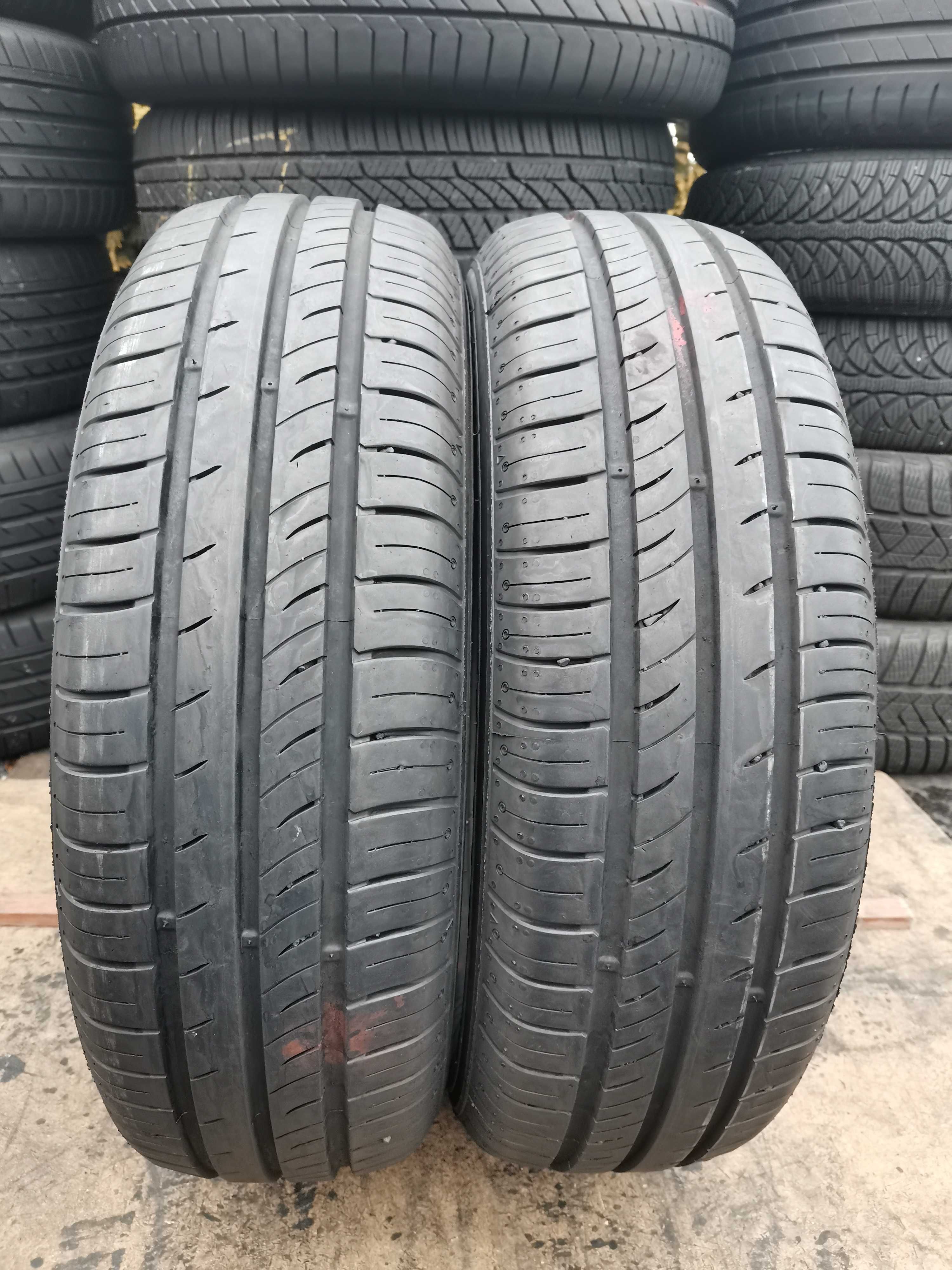 lato Kumho 185/65/15 z 2022r 7mm 2szt