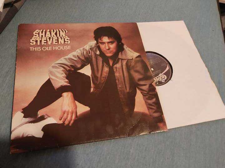 Winyl Shakin' Stevens -  This ole house