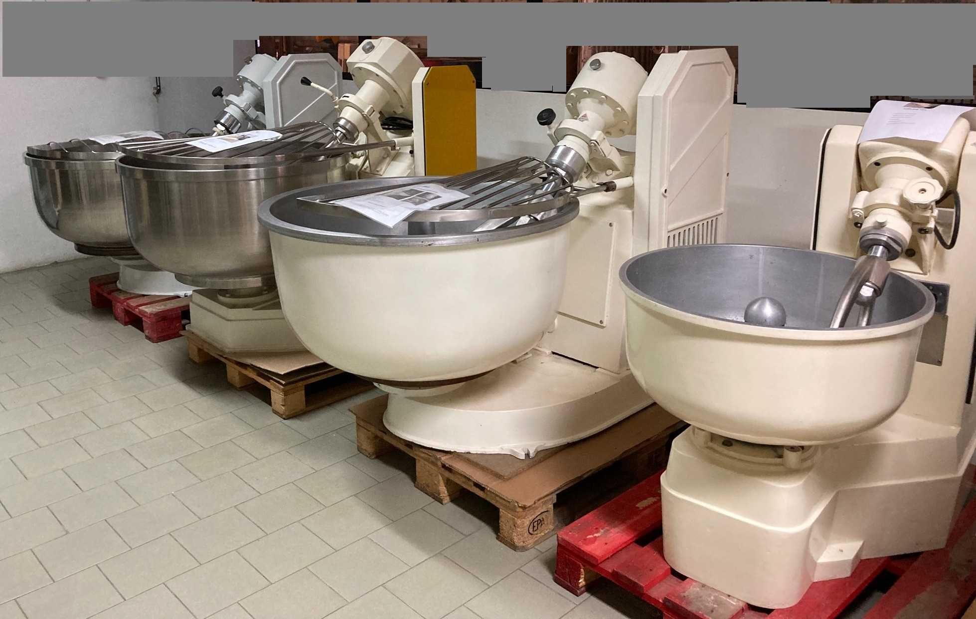 Amassadeira de garfo como novas vários tamanhos e modelos