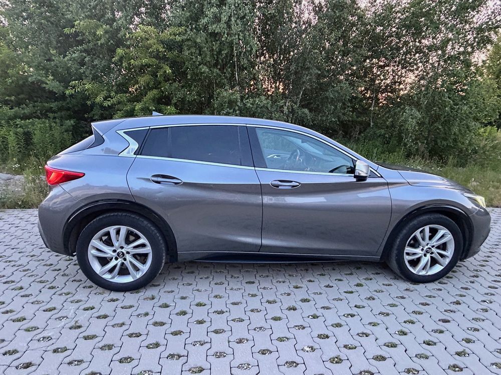 Infiniti Q30 Pierwszy właściciel, zadbany, serwisowany w ASO