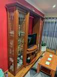 Mobília de sala de estar