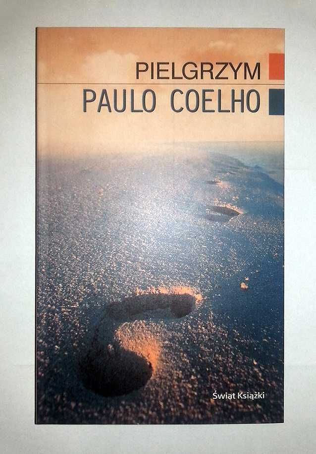 Paulo Coelho - Pielgrzym - okazja!!! tanio!!!
