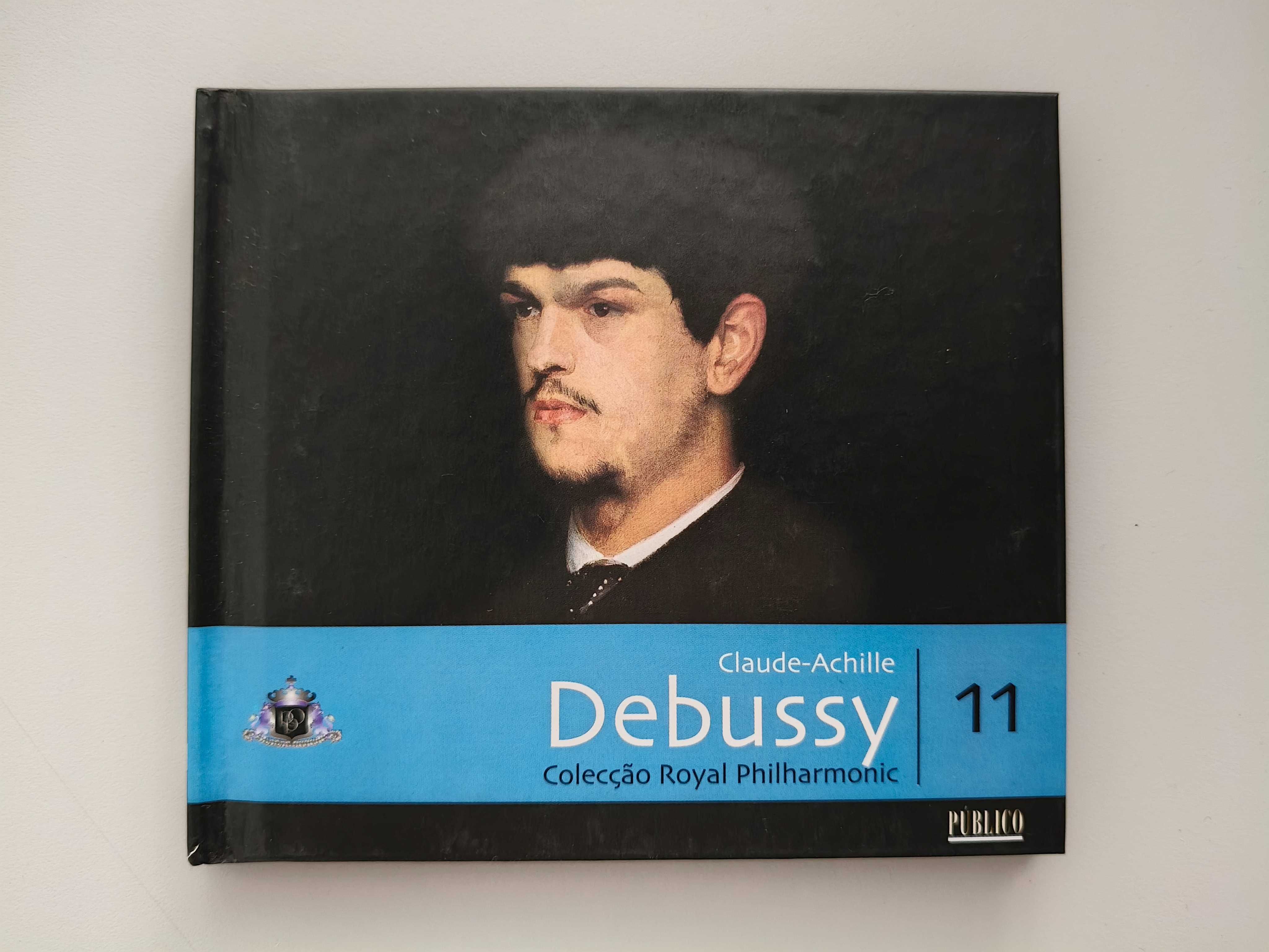 Debussy - Colecção Royal Philharmonic