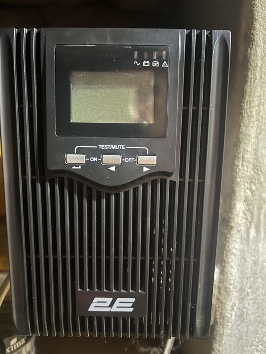 Безперебойник ИБП PS1000L 24V  линейно-интерактивный