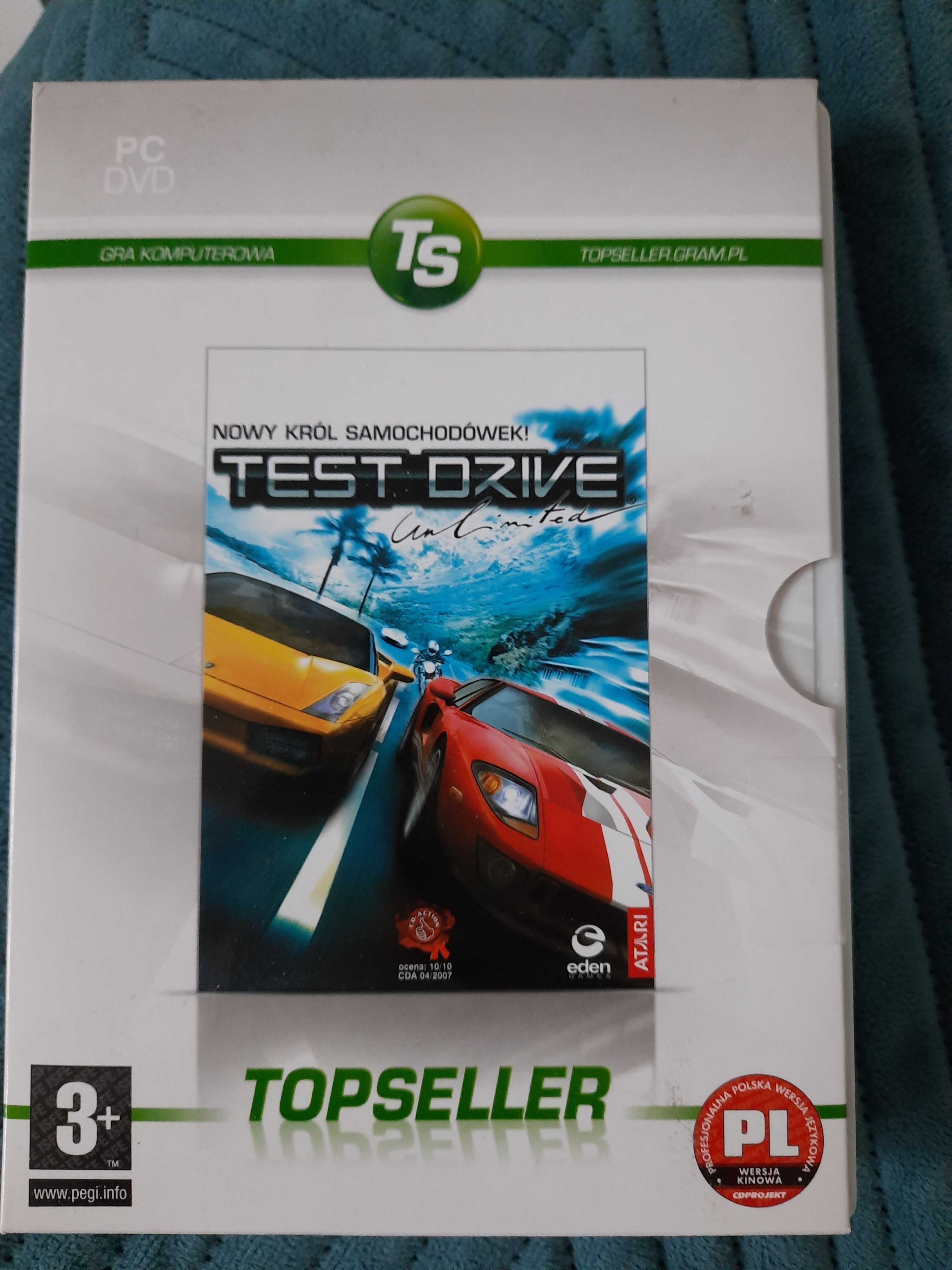 Test Drive Unlimited