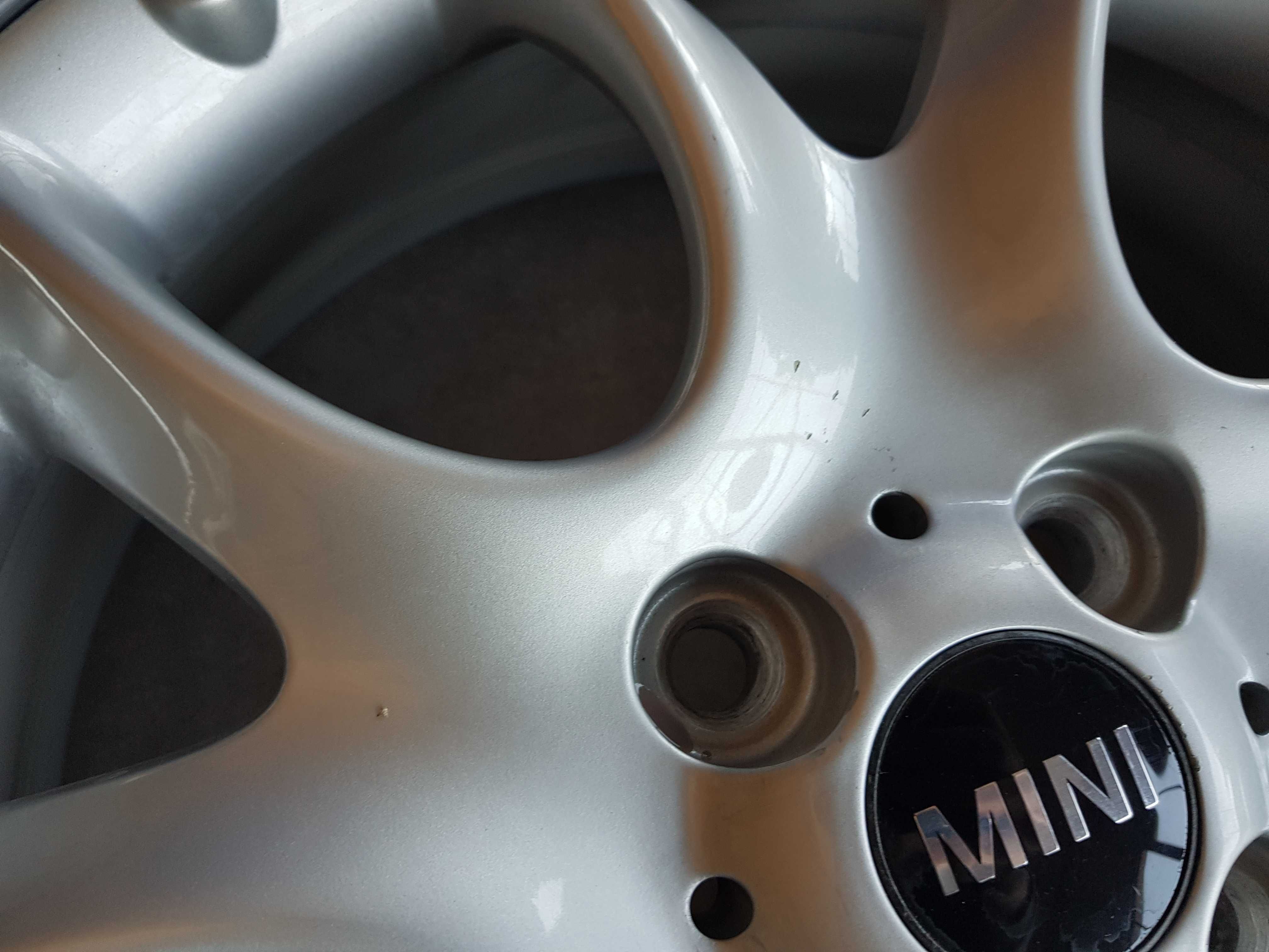 Felgi skręcane MINI R50 R52 R56 Web Spoke Ronal 7x17 et48 4x100