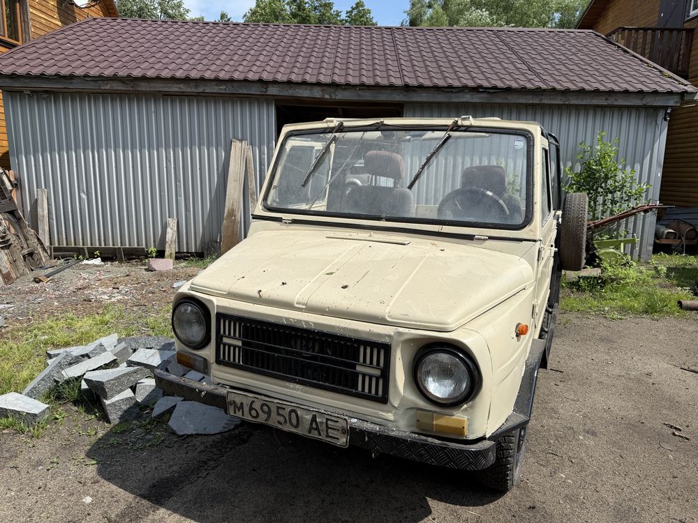 Луаз 969 Волинка