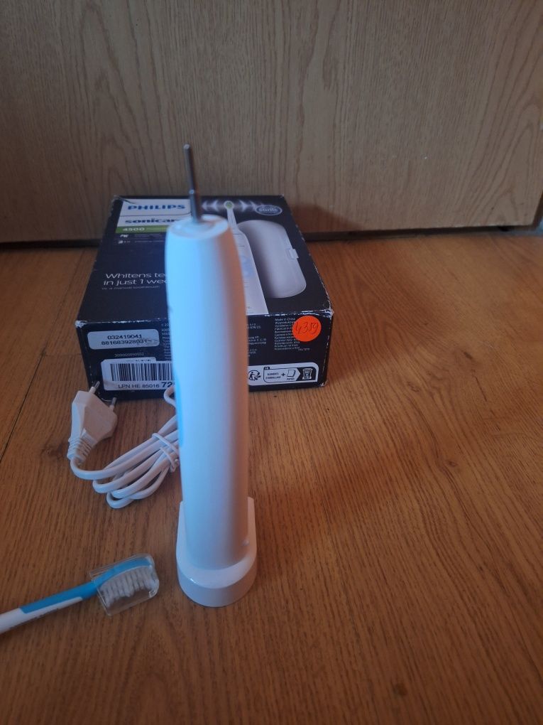 Szczoteczka soniczna Philips Sonicare HX6839/28 Protective Clean