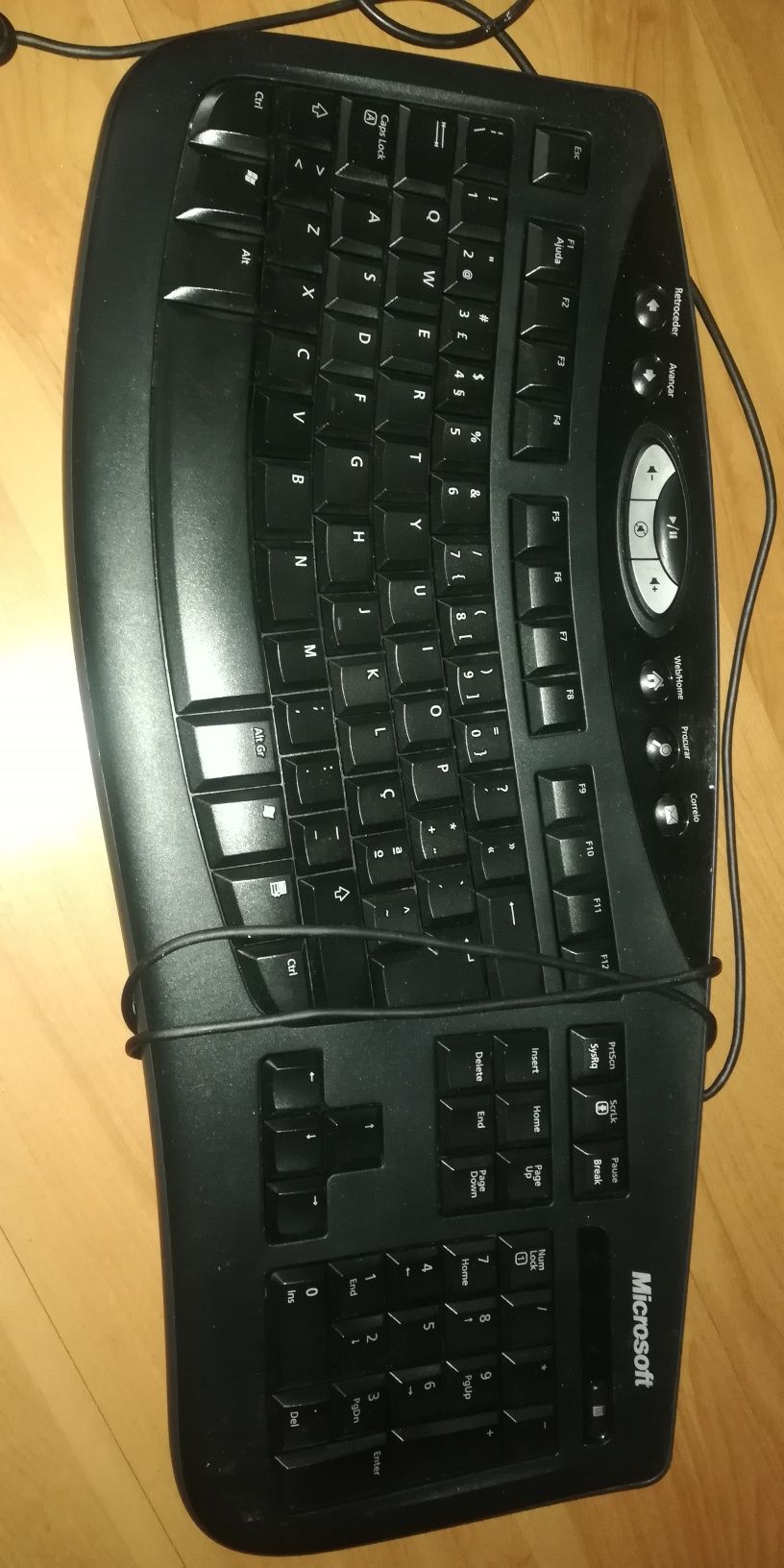 Vendo teclado de computador