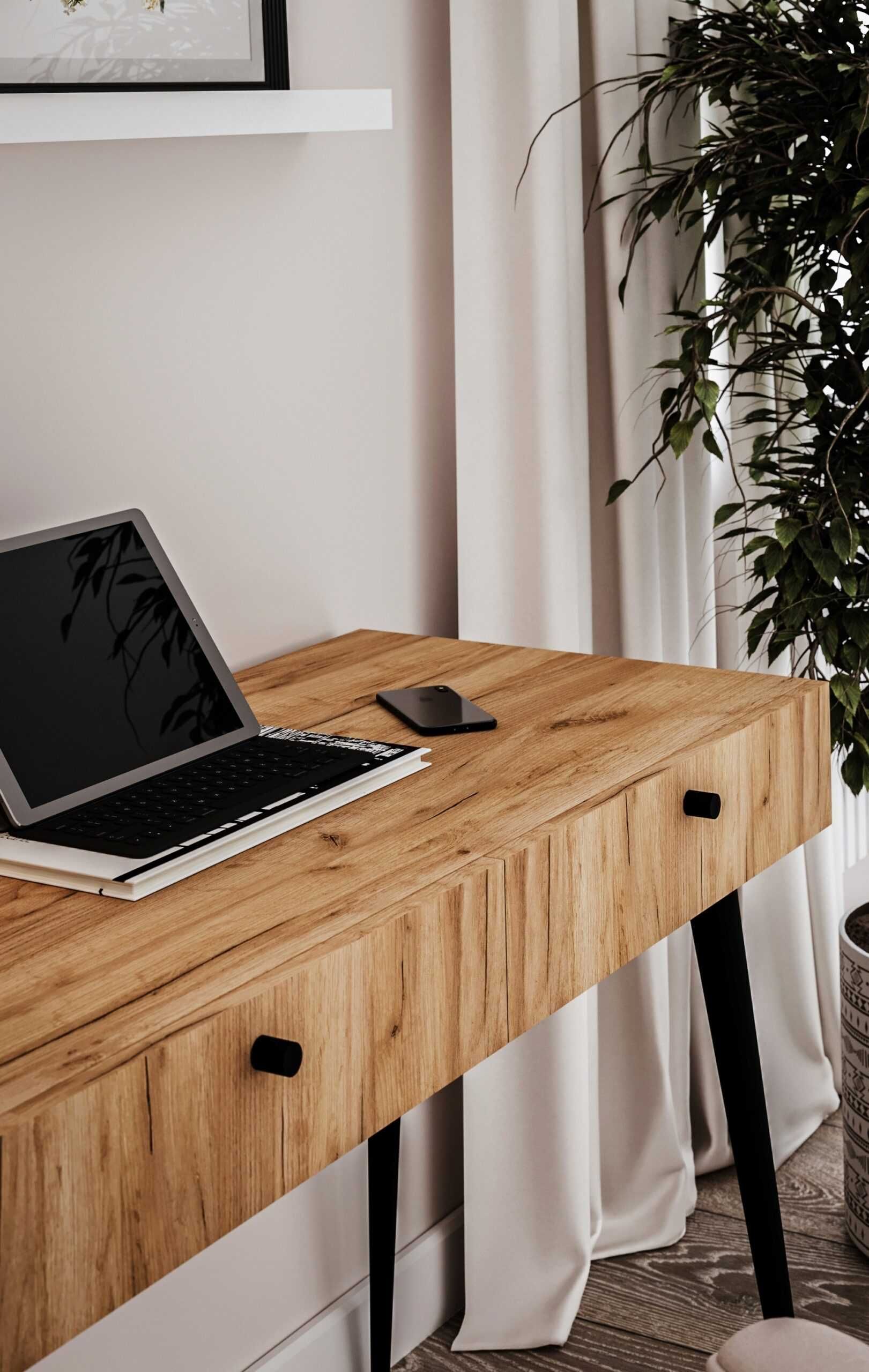 NOWE biurko w stylu loft