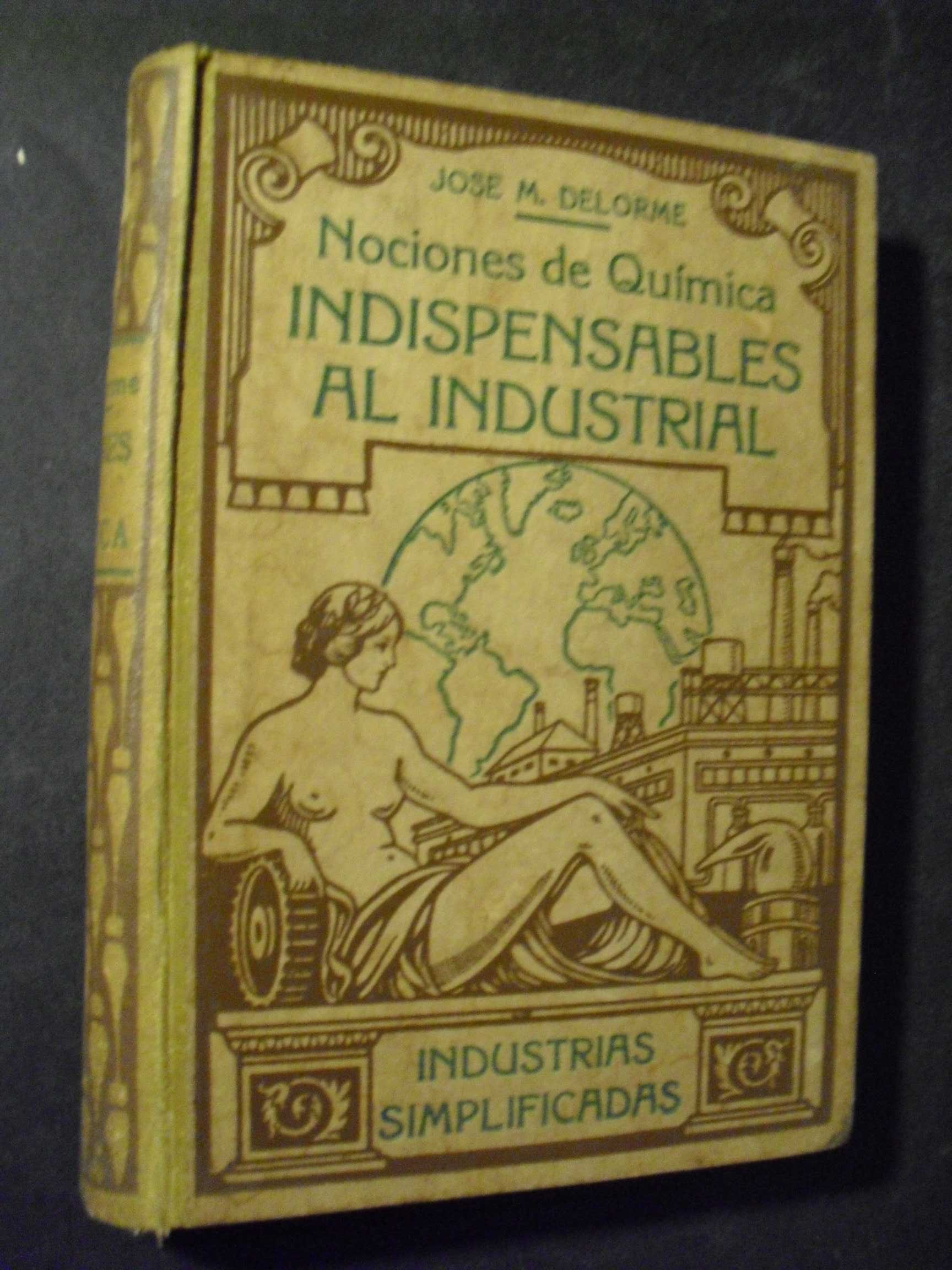 JOSE DELORME-NOCIONES DE QUIMICA