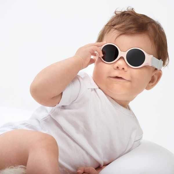 Нові сонцезахисні дитячі окуляри Beaba 0-9 міс.