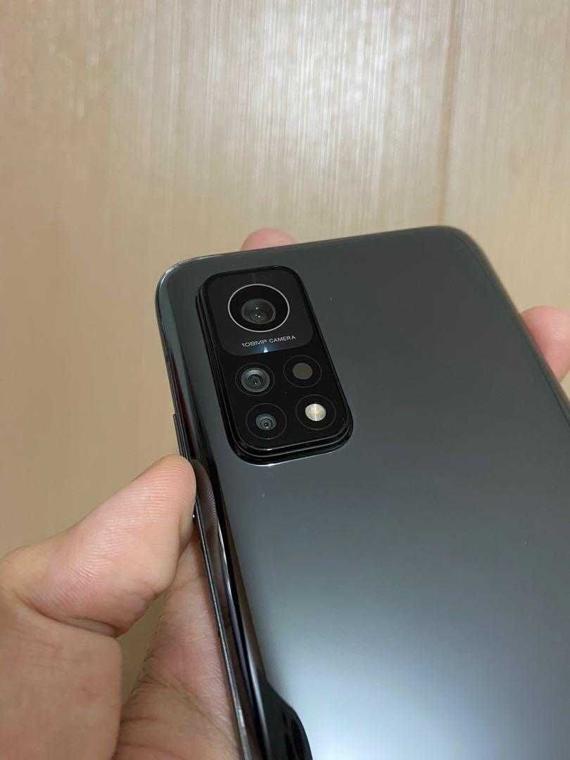 MI 10t used like new