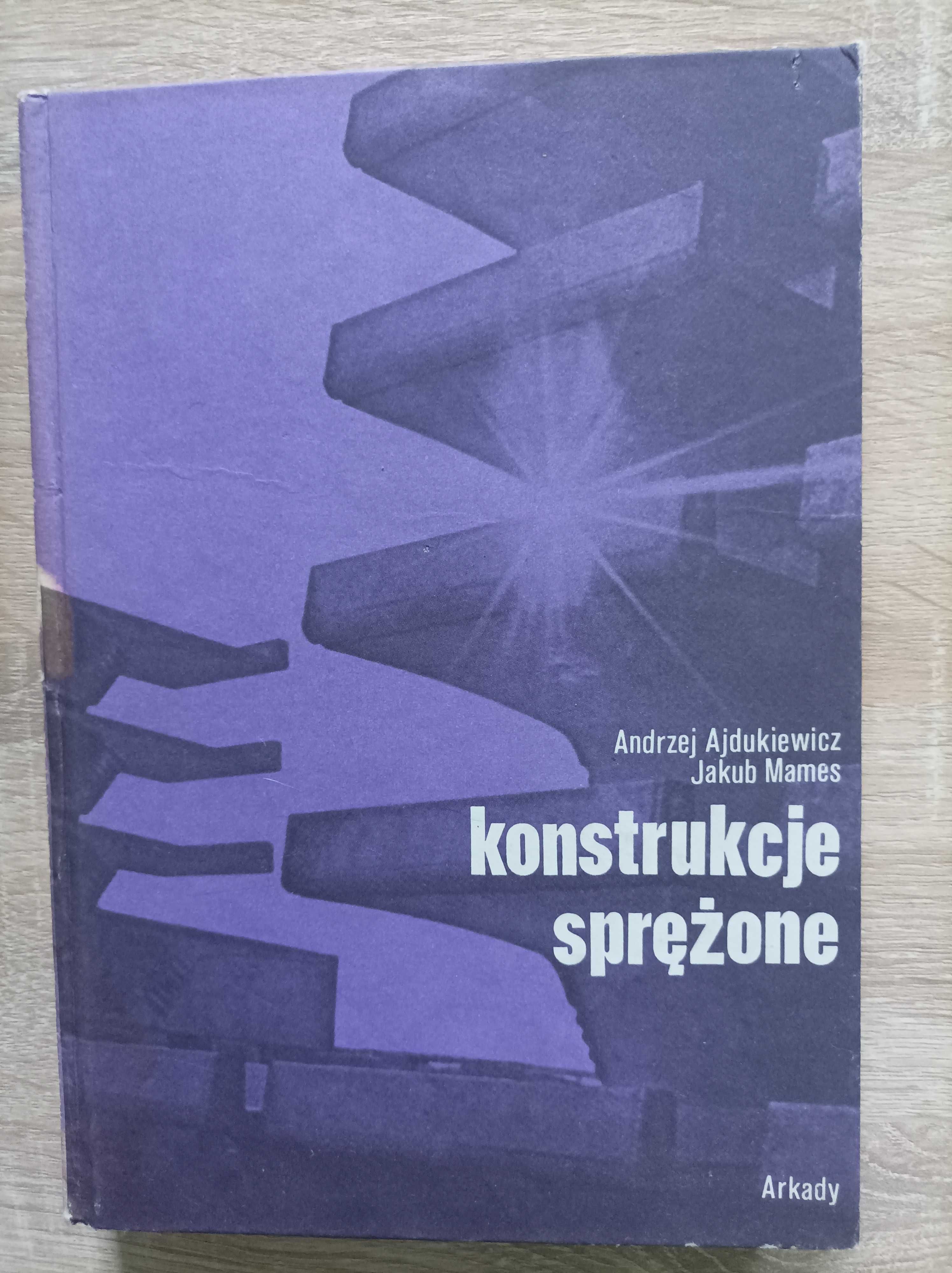 Jakub Mames - Konstrukcje Sprężone