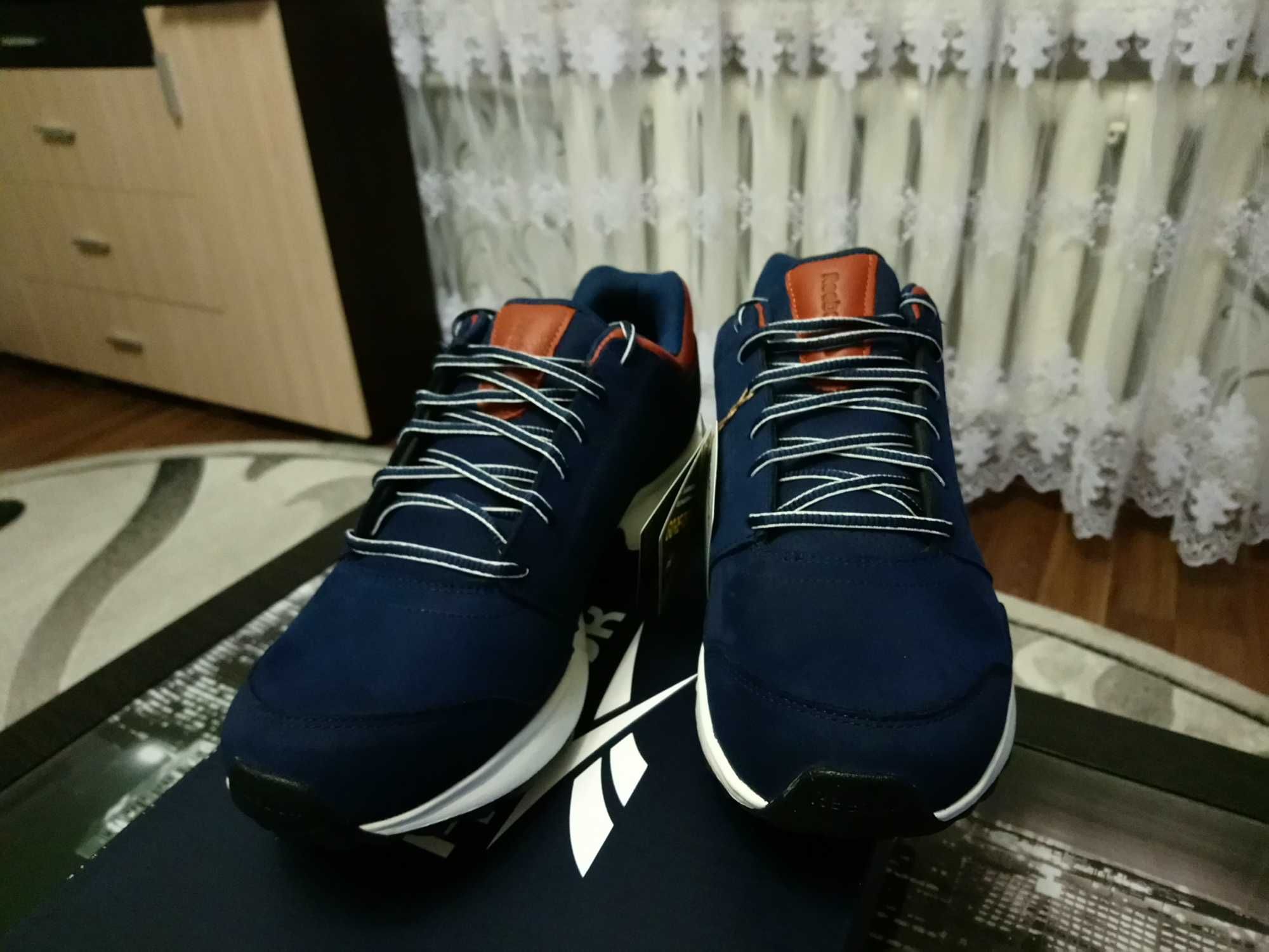 Кросівки  Reebok Elite Stride Gtx Iv 44 р.10.5US.Нові!