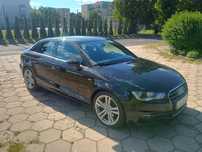 Audi A3 Sprzedam audi A3 2015r Diesel 1.6tdi s-line