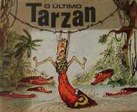 Alfarrabismo político 1980: O Último Tarzan por Augusto Cid/1980/1ª Ed