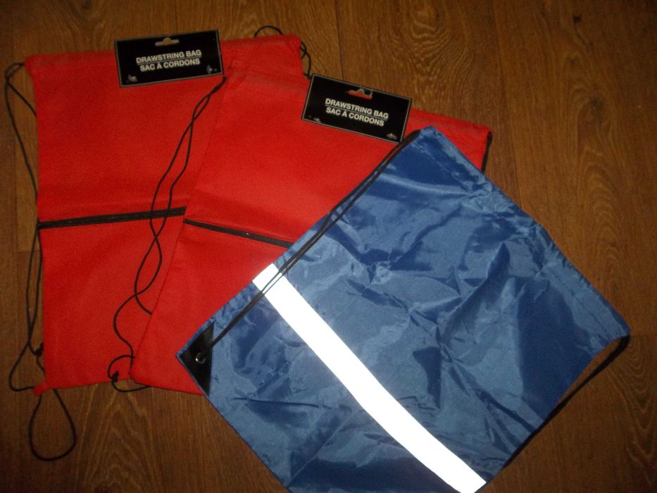 Школьный рюкзак для спортивной одежды-обуви.Новый.Дешево.