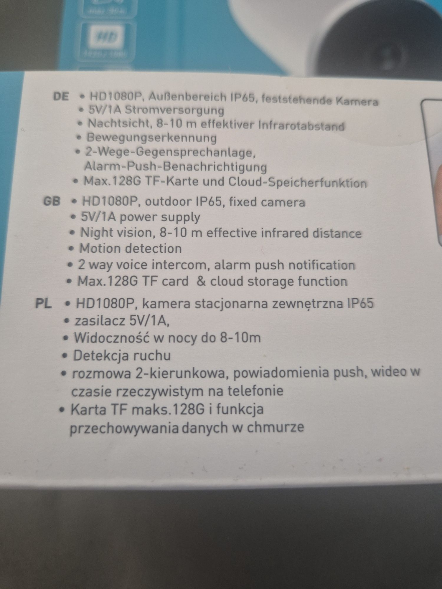 Kamerki  super monitoring