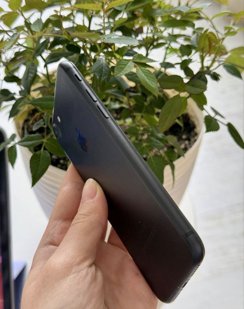 IPhone 7 Black 256 Gb Never Lock