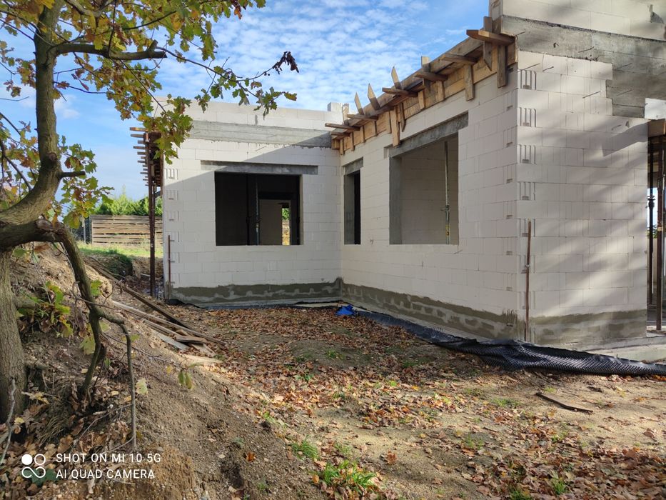 Murarz budowa domów