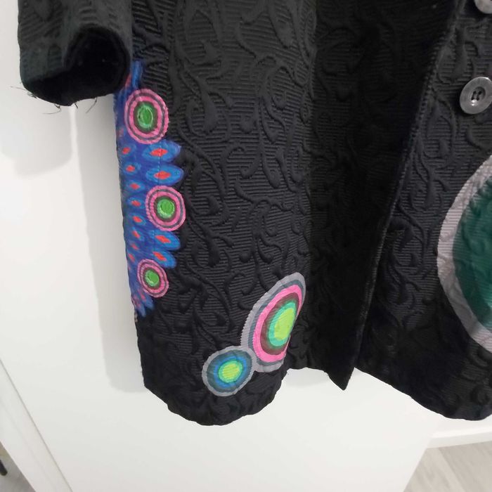 Casaco preto Desigual