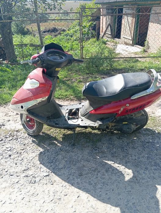 Продам скутер вайпер