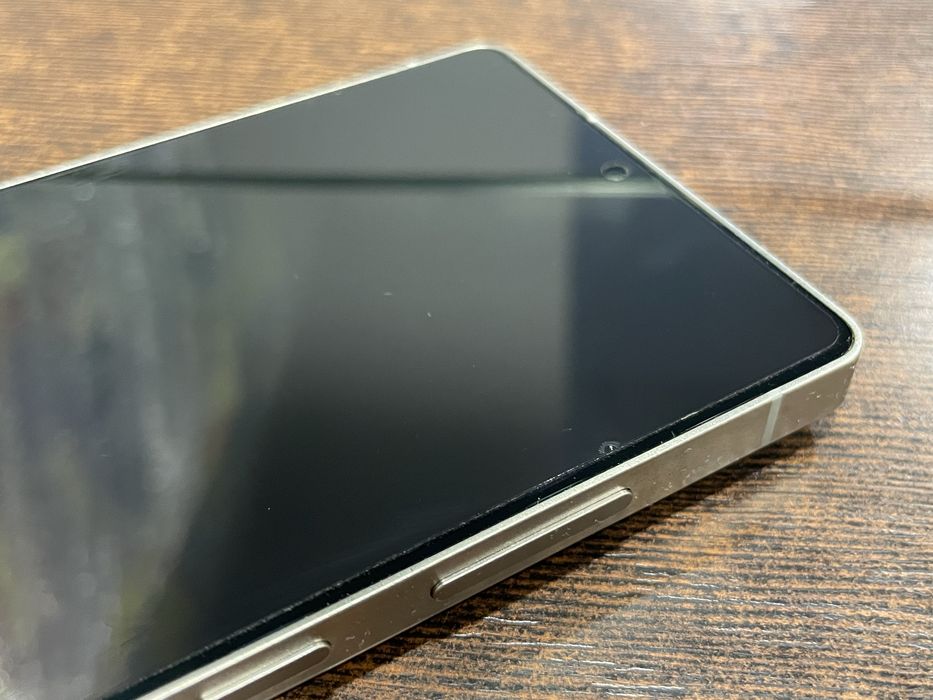 Samsung s25 Ultra SM-S938B/ds titanium black 12/256