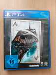 Batman Return to Arkham, PS4, polska wersja językowa