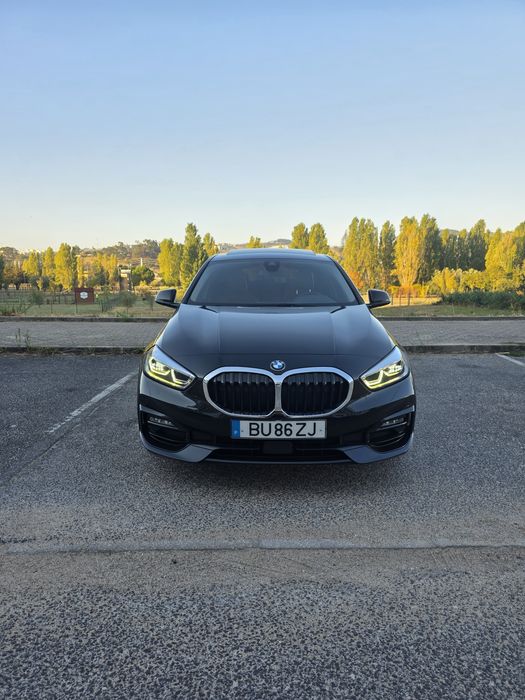 Bmw 116D Advantage
