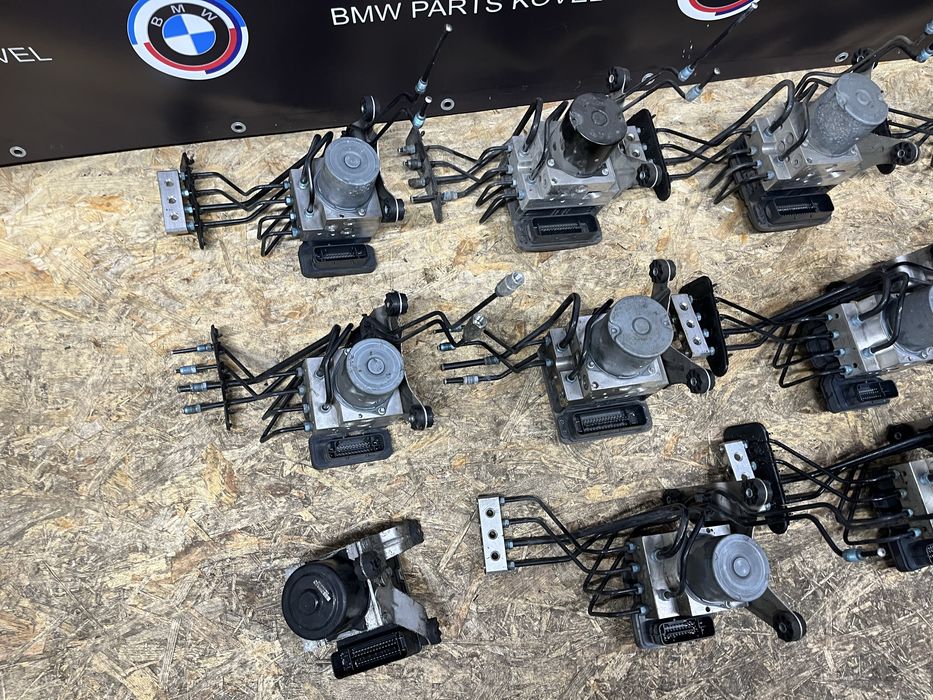 Блок ABS bmw f10 f25 f30 f02 X1 X3 X5 блокі абс бмв