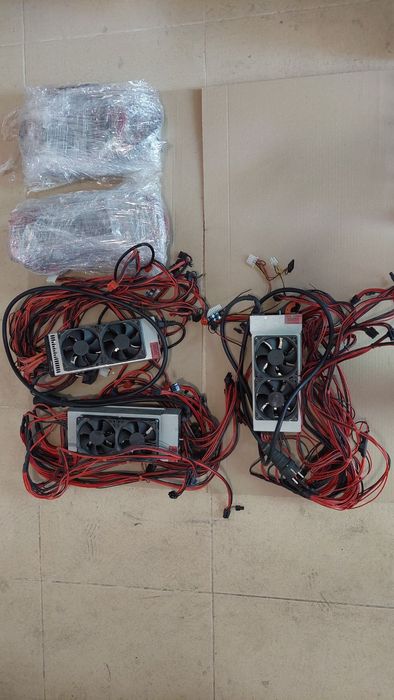 Серверний блок живлення для ферми GPU