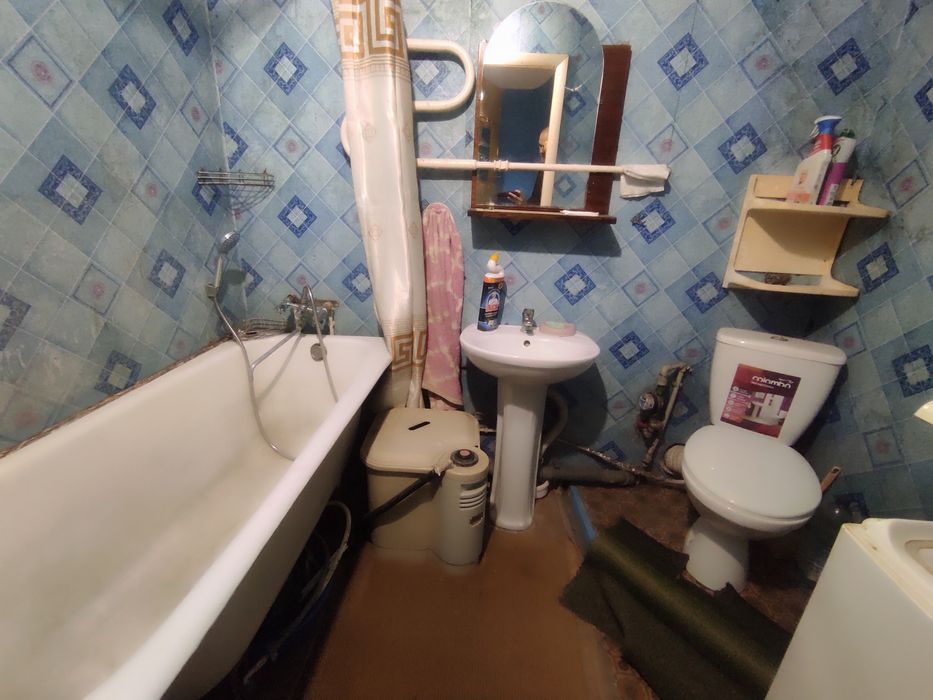 Оренда 2-к квартира Південно-Західний, вулиця Інститутська