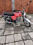 Simson S51 1987 – Po Całkowitym Remoncie – Jak Nowy!
