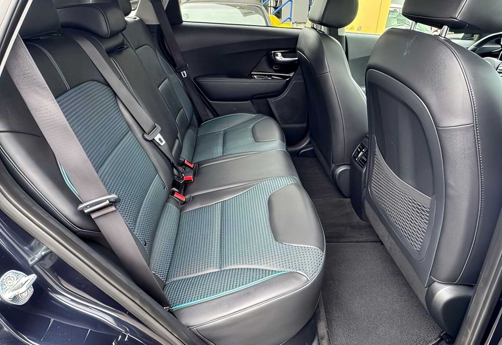 Kia Niro      2022
