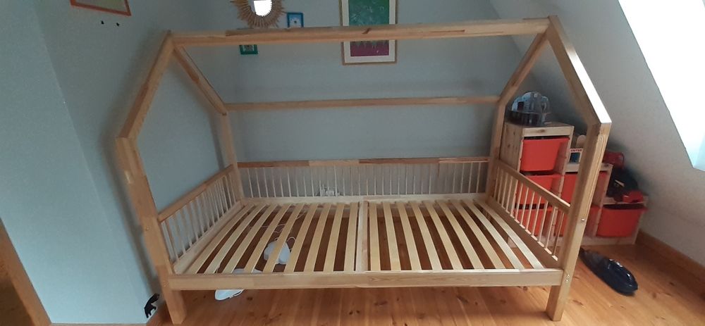 Łóżko domek 200 x 90
