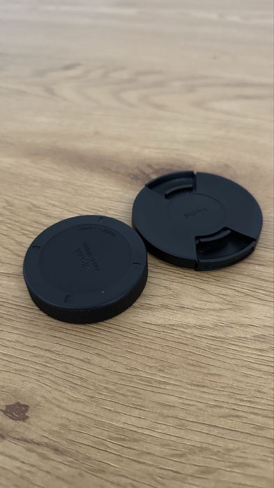 Sigma 16-28mm f/2.8 - L Mount [Uso Mínimo]