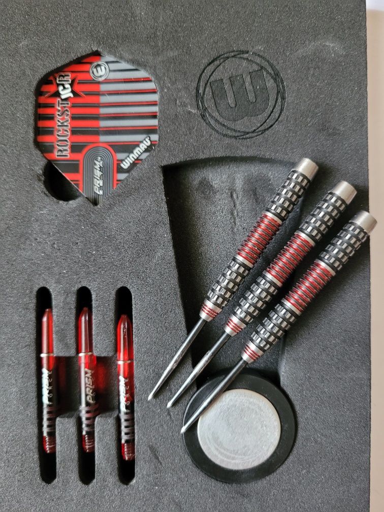 WINMAU Joe Cullen RS 1.0 - 22g