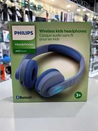 Навушники з мікрофоном Philips TAK4206 Kids Blue