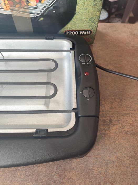 Grill elektryczny AFK