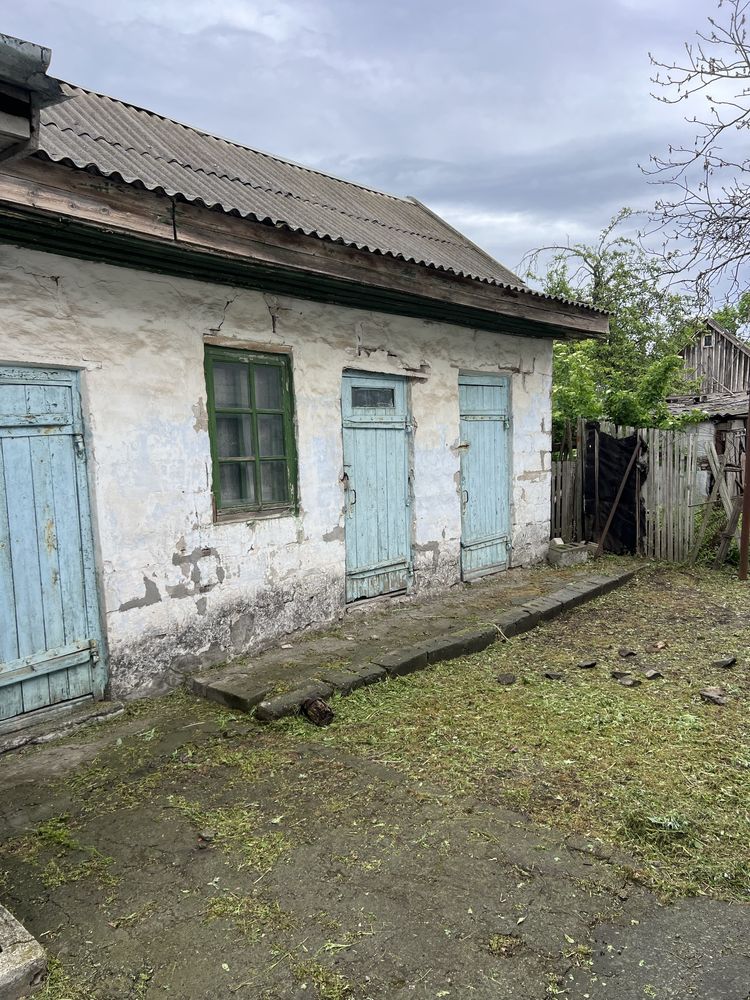 Продам будинок с. Пашена Балка