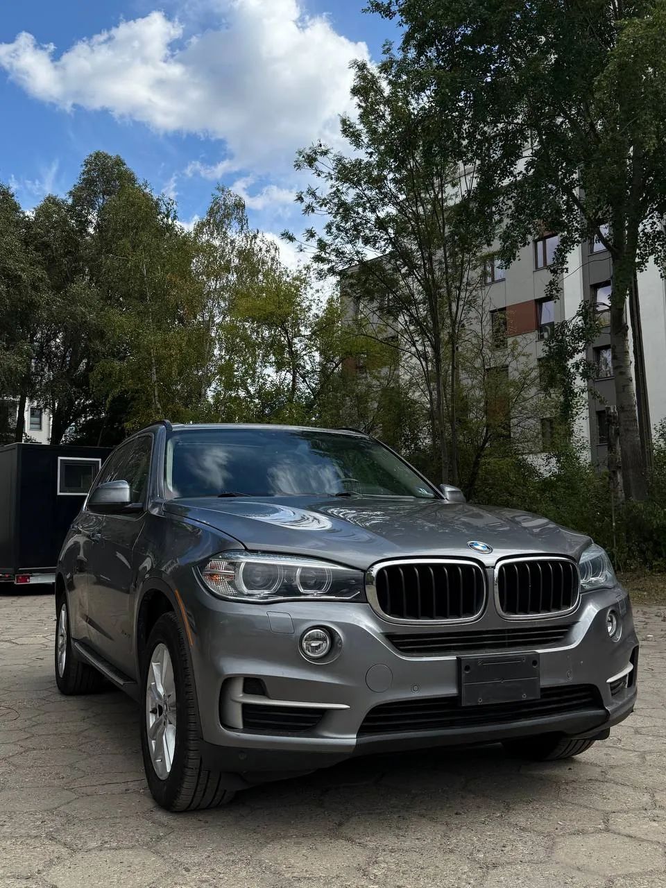 BMW X5 2015 BMW Xdrive35i