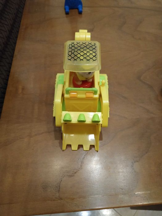 Patrulha pata rubble