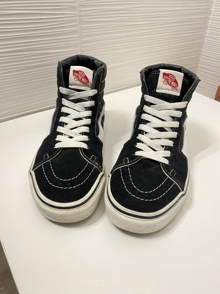 Vans SK8-HI Old Skool; 37