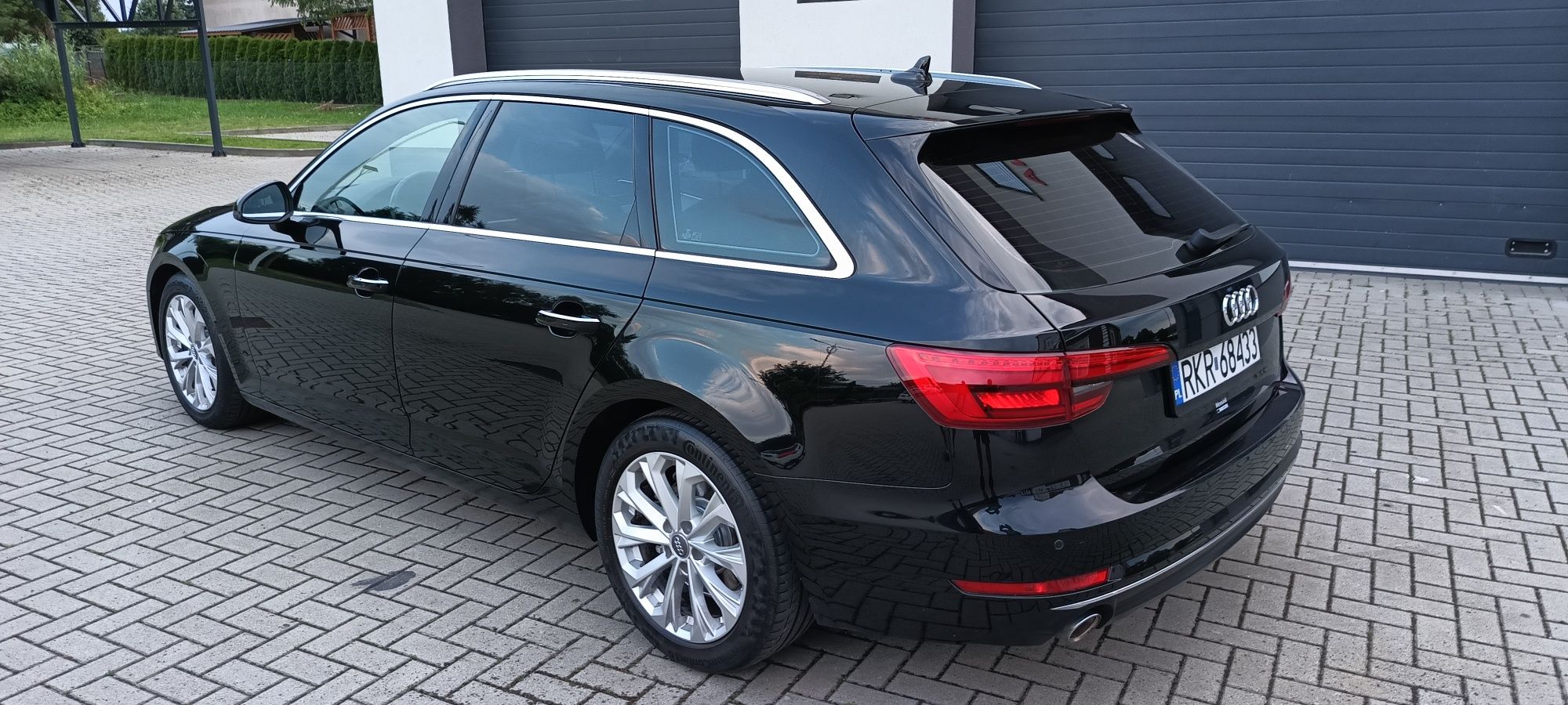 Sprzedam śliczne Audi A4 b9 2.0 TDI sprowadzony z Holandii